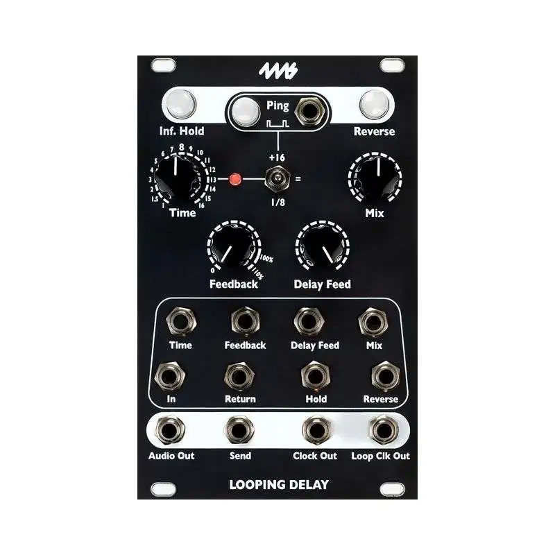 4ms Looping Delay