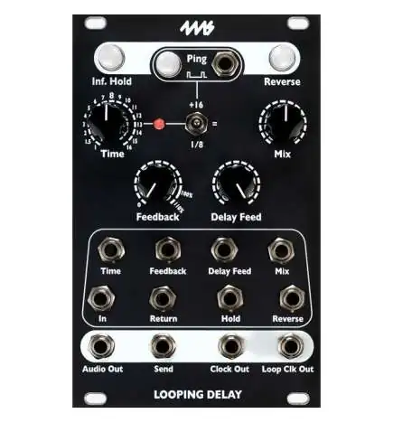 4ms Looping Delay
