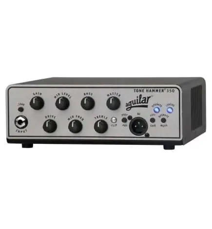 Aguilar Tête Tone Hammer 350