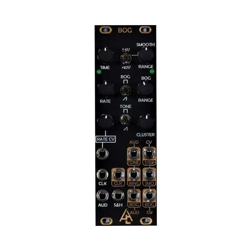 After Later Audio Bog