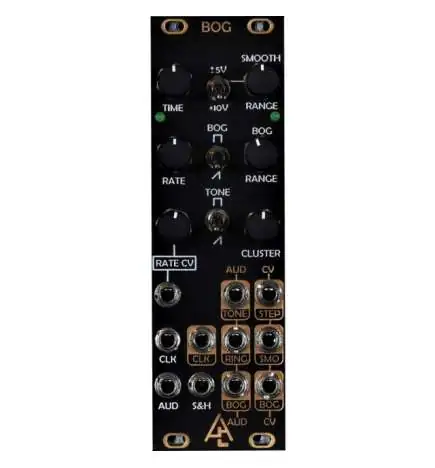 After Later Audio Bog