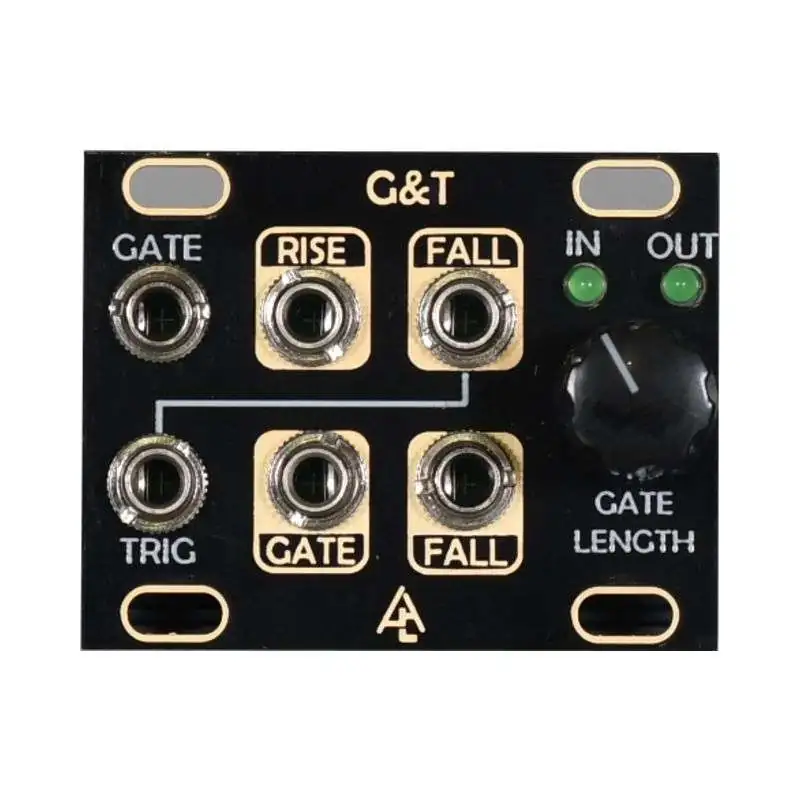 After Later Audio 1U G&T