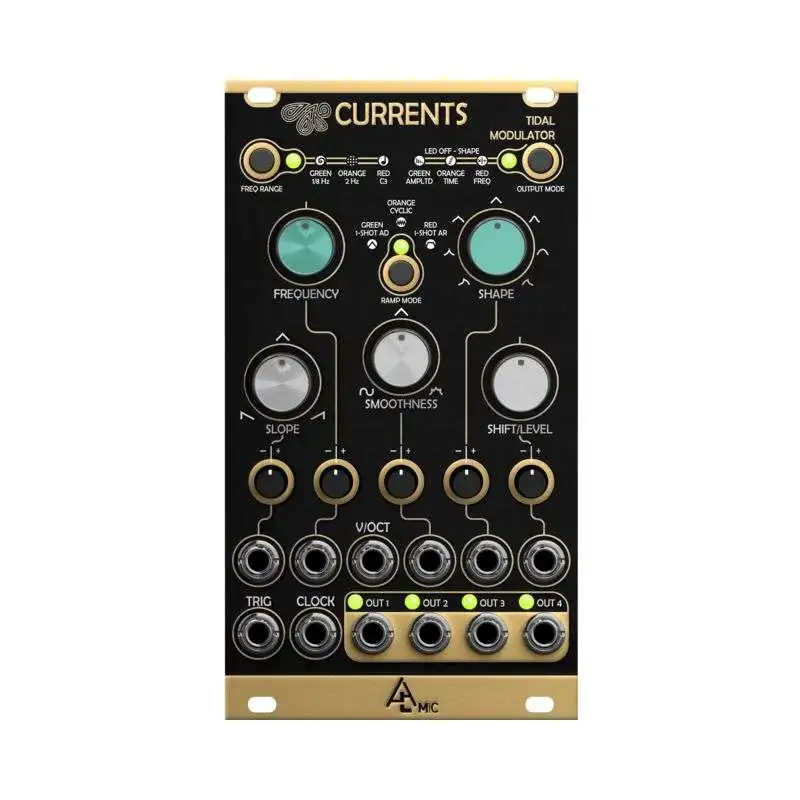 After Later Audio Currents
