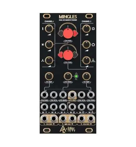 After Later Audio Mingles