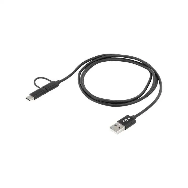 Ansmann 2 in 1 USB Kabel 1,2 m Ansmann 2 in 1 USB Kabel 1,2 m