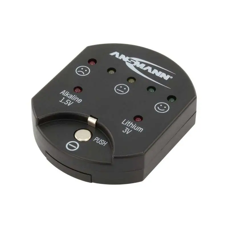 Ansmann Capaciteitsweergave 1900 - 0035
