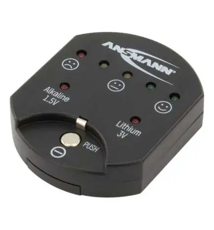 Ansmann Affichage de la capacité 1900 - 0035