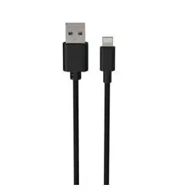 Ansmann Lightning data- en laadkabel 1 m