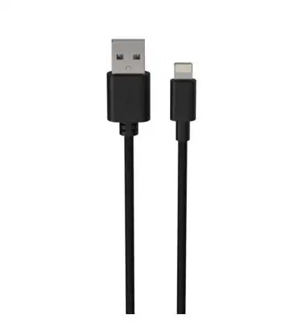 Ansmann Lightning Daten- und Ladekabel 1 m