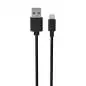 Ansmann Lightning Data and Charging Cable 1 m