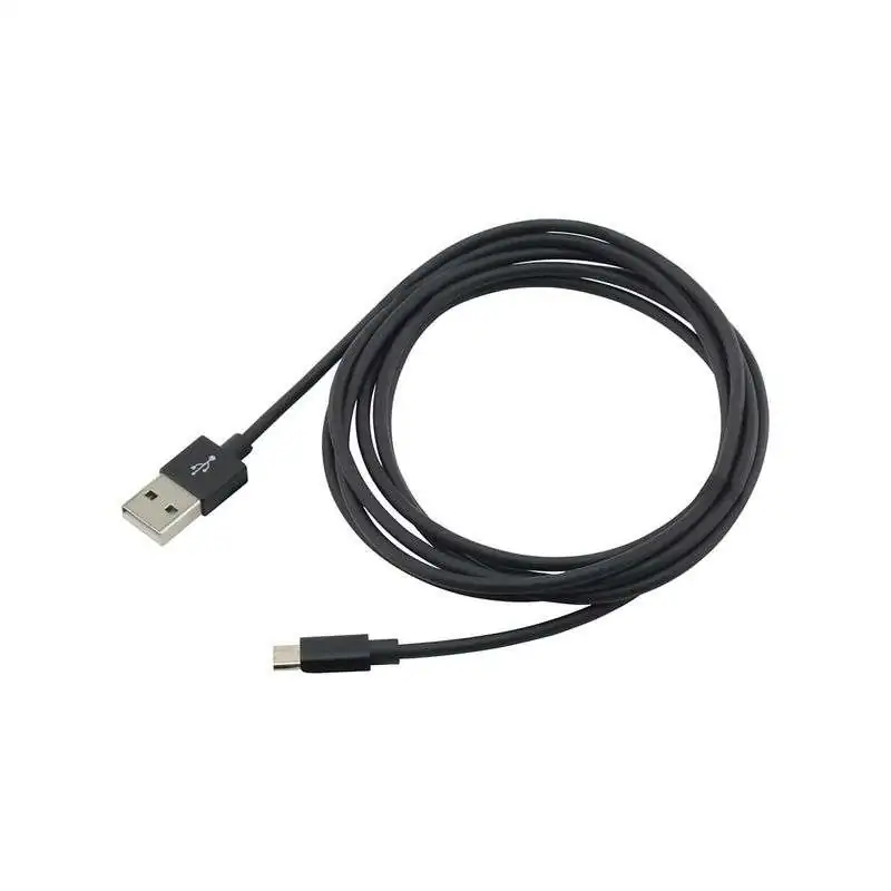 Ansmann Micro-USB Daten- und Ladekabel 2 m