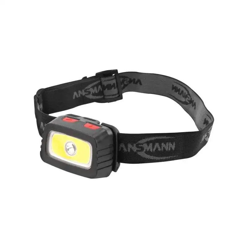 Ansmann Stirnlampe HD200B
