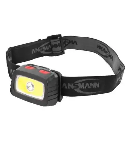 Ansmann Stirnlampe HD200B