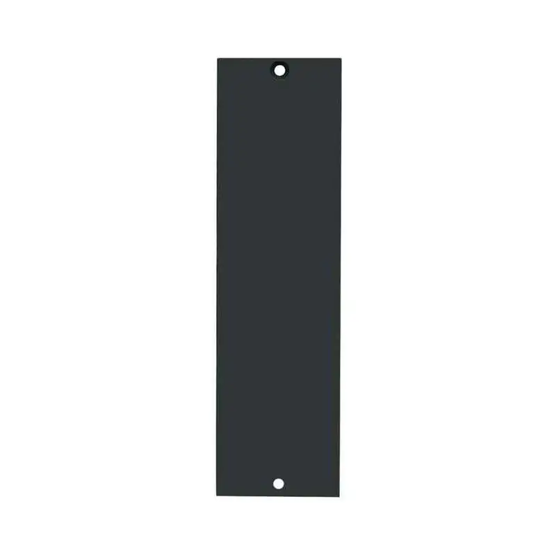 API 5b1 Blank Panel para Lunchbox