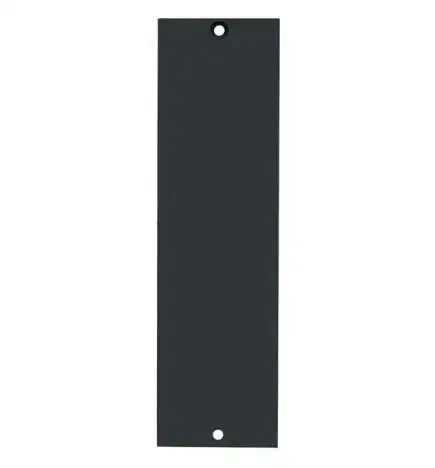 API 5b1 Blank Panel para Lunchbox