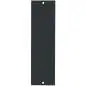 API 5b1 Blank Panel für Lunchbox