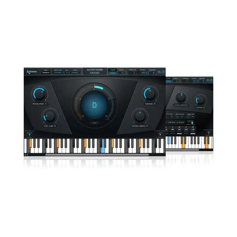 Antares Auto-Tune Artist License Code