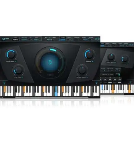 Antares Auto-Tune Artist License Code