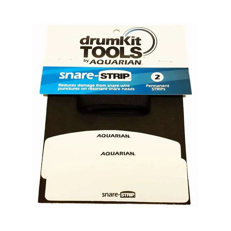 Aquarian Snare Strip AQST4
