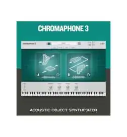 Applied Acoustic Systems AAS Chromaphone 3 License Code
