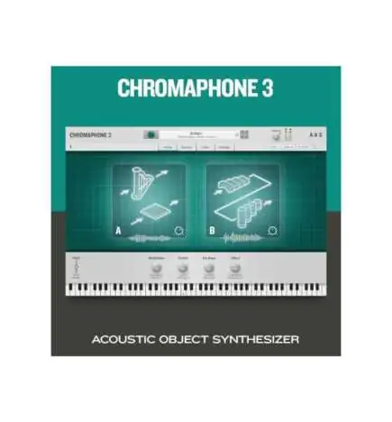 Applied Acoustic Systems AAS Chromaphone 3 License Code