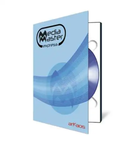 Arkaos Mediamaster Expr. DMX Videosoftware