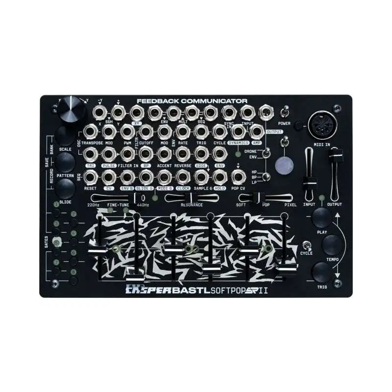 Bastl Instruments Softpop SP2