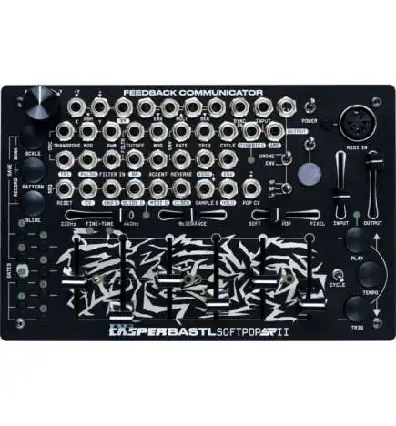 Bastl Instruments Softpop SP2
