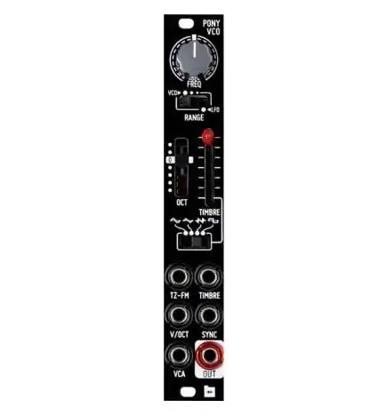 Befaco Pony VCO