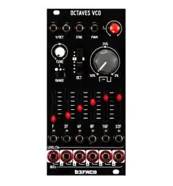 Befaco Octaves VCO