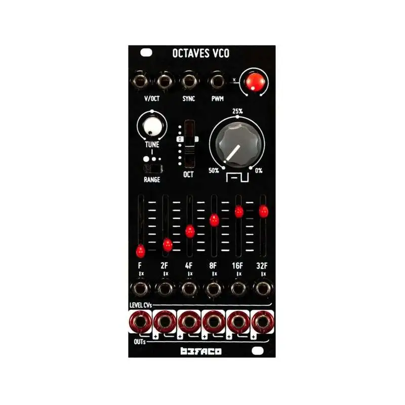 Befaco Octaves VCO