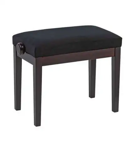 Burghardt B4 RW Velours BK