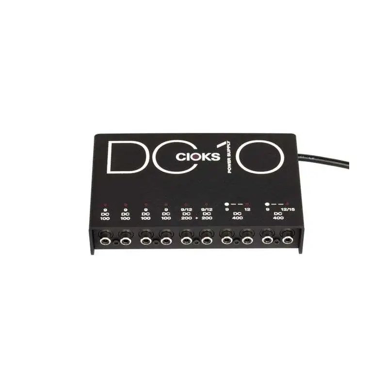Cioks DC 10