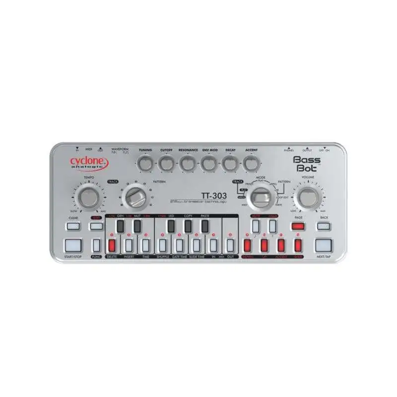 Cyclone Analogic TT-303 Bass Bot