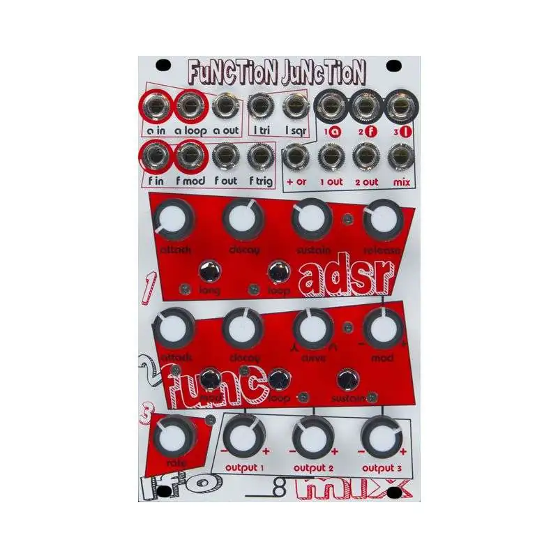 cre8audio Function Junction