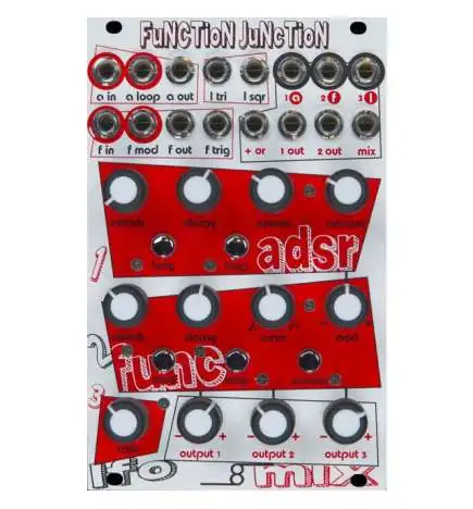 cre8audio Function Junction