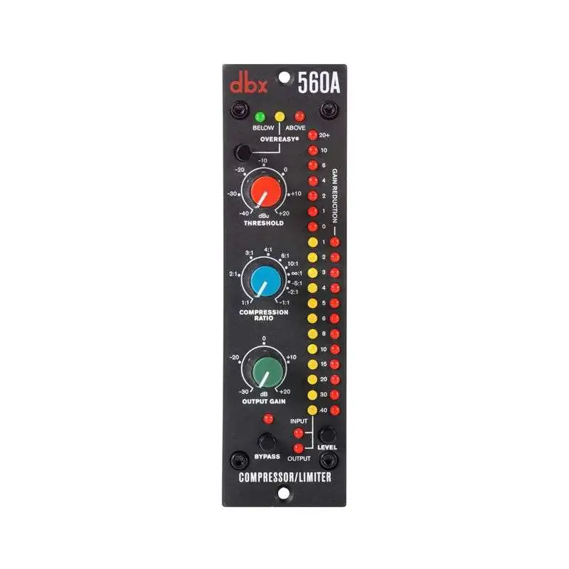 DBX 560A Compressor Limiter