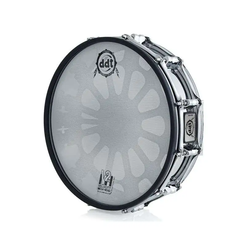 DDT MS-140 E-Snare Pad 14" Chrome
