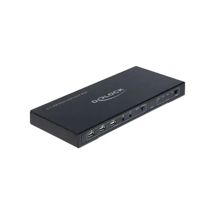 DELOCK KVM Switch 4 x HDMI