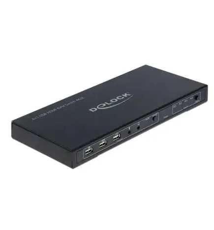 DELOCK KVM Switch 4 x HDMI