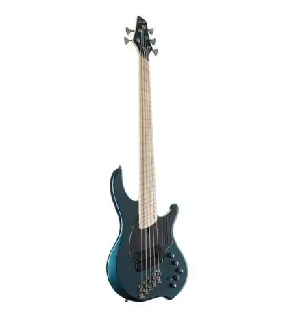 Dingwall NG2 Nolly 5-String 2PU BF Black Forrest Green