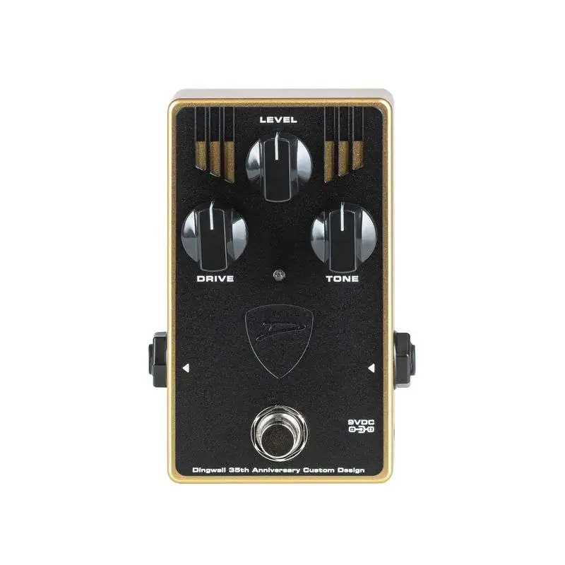 Dingwall 35th Anniversary Pedal