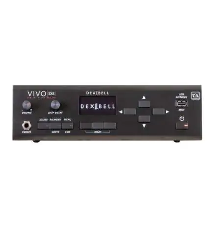 Dexibell Vivo SX8