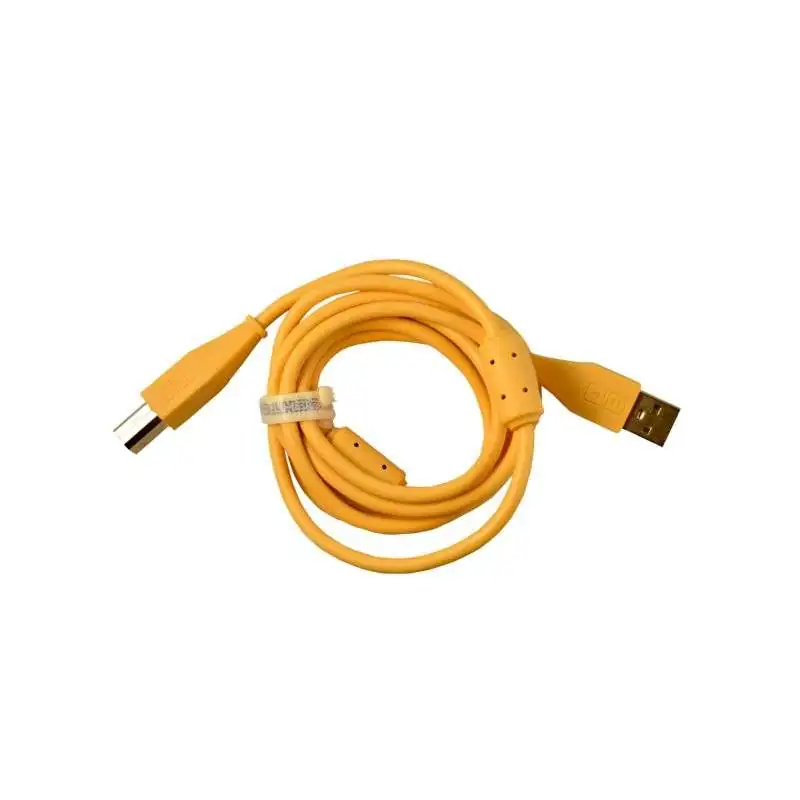 DJ TECHTOOLS Chroma Cable, orange USB A-B