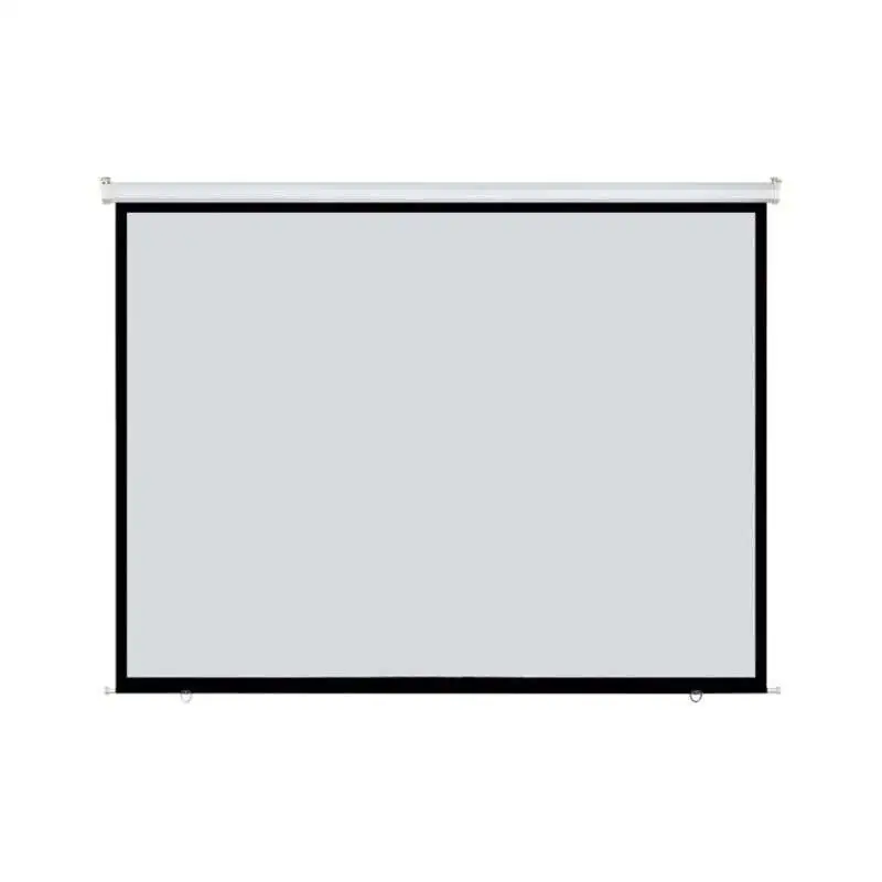 DMT Proscreen Manual Projector Screen 72" 4:3