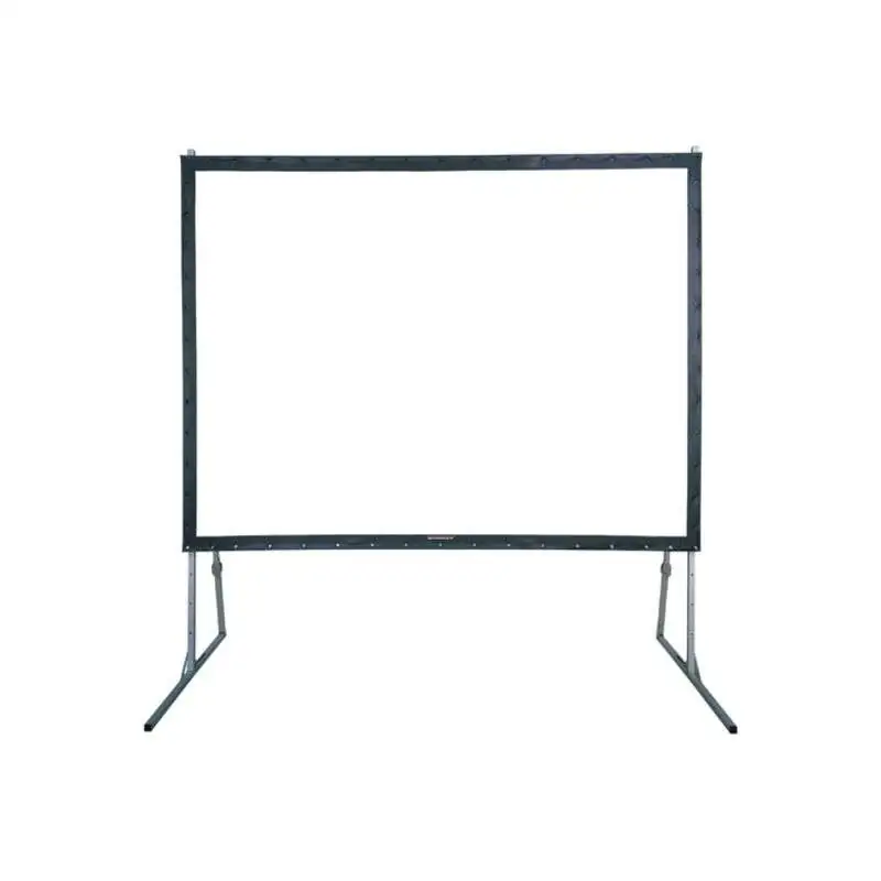 DMT Frame Projector Screen 203x152 cm Fast-Fold incl. Transport Case DMT Frame Projector Screen 203x152 cm Fast-Fold incl. Transport Case