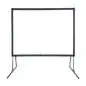 DMT Frame Projector Screen 203x152 cm Fast-Fold incl. Transport Case DMT Frame Projector Screen 203x152 cm Fast-Fold incl. Transport Case