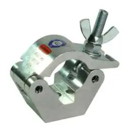 Doughty T57000 Half Coupler Polished