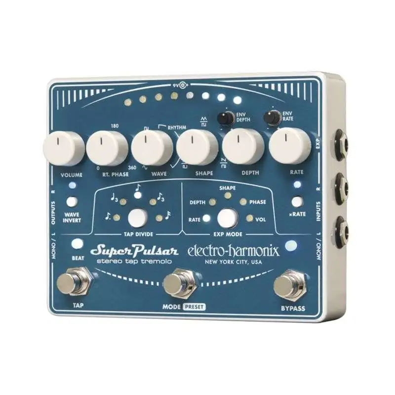 Electro Harmonix Super Pulsar