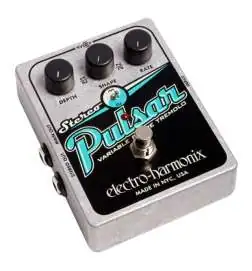 Electro Harmonix Stereo Pulsar